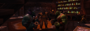 World of Warcraft Orgrimmar Inn